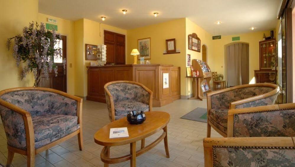 Logis Hotel Des Voyageurs Restaurant La Bonne Tabl'Hay Livron-sur-Drôme Exteriör bild
