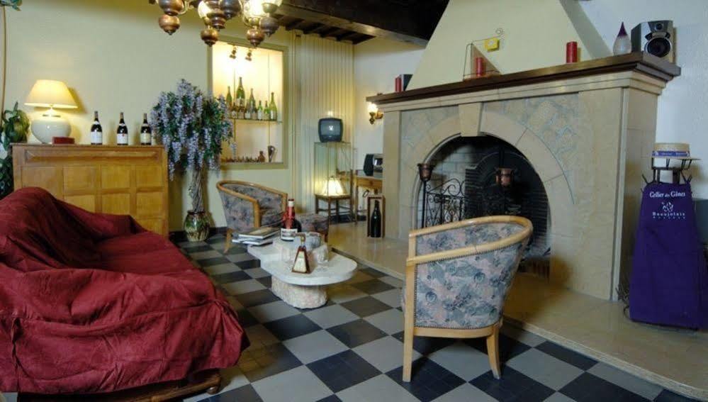 Logis Hotel Des Voyageurs Restaurant La Bonne Tabl'Hay Livron-sur-Drôme Exteriör bild